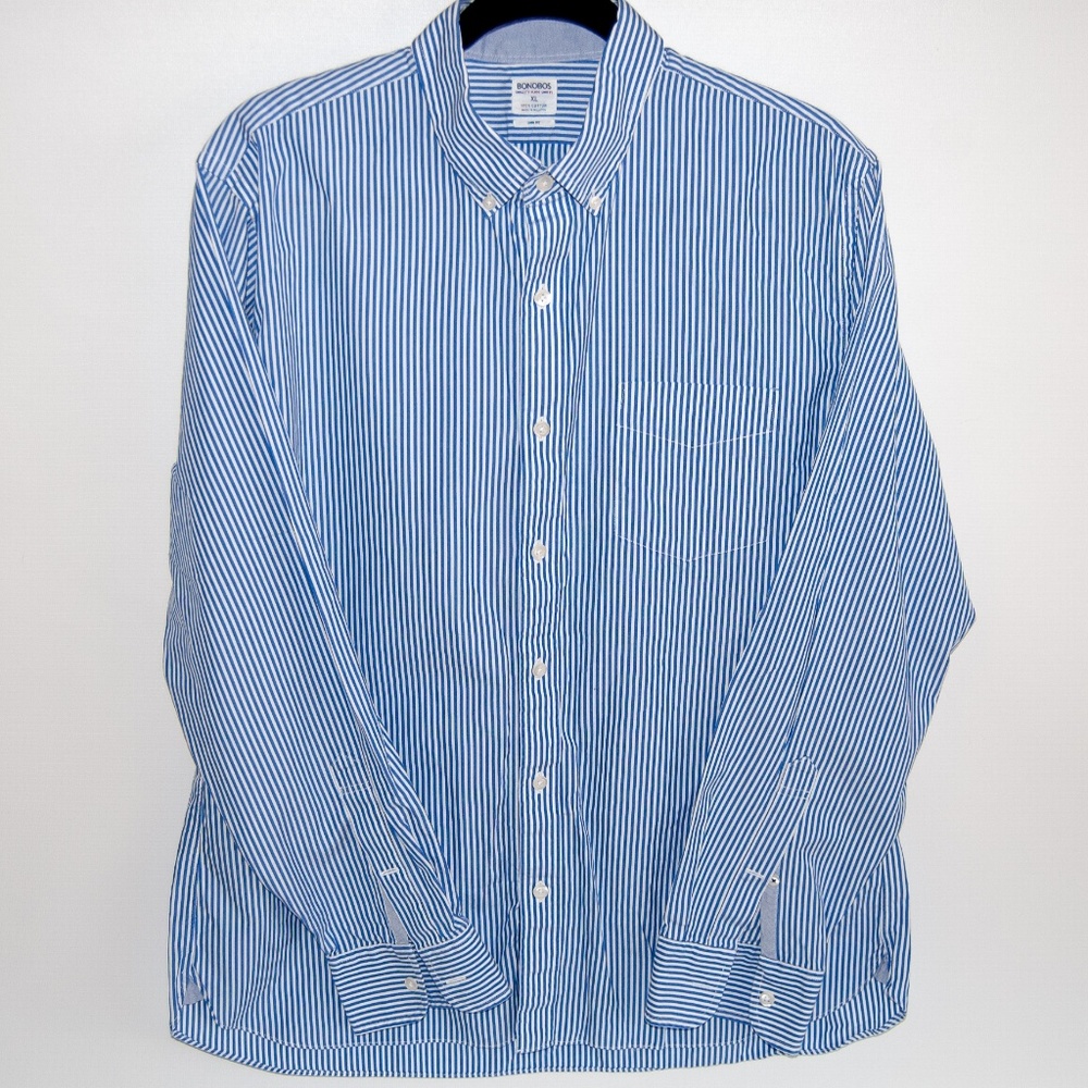Bonobos Button Down Slim Fit